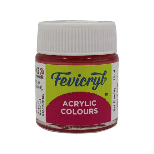 Pidilite Fevicryl Single Acrylic Colours 15 Ml