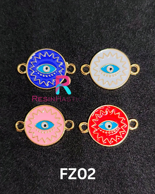 Set Of 4 Charms (FZ02)
