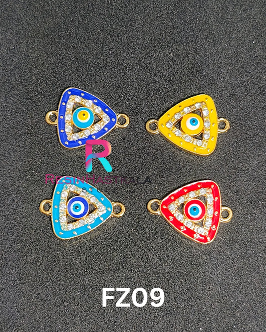 Set Of 4 Charms (FZ09)