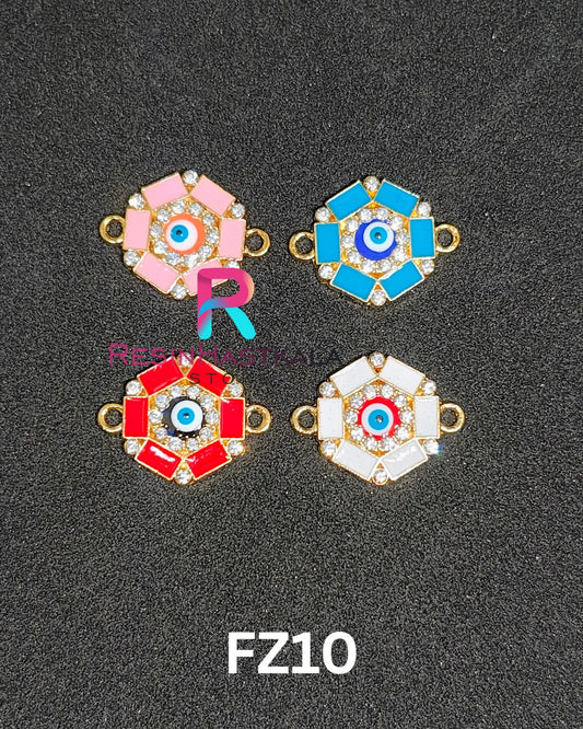 Set Of 4 Charms (FZ10)