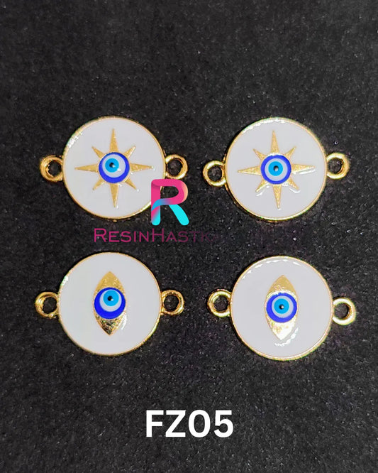 Set Of 4 Charms (FZ05)