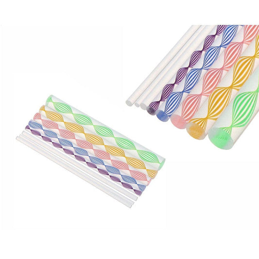 Set Of 8 Mandala Acrylic Dotting Tool