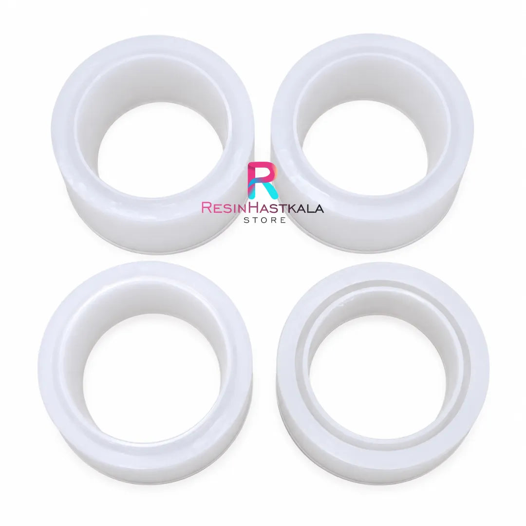 Set of 4 Patala Type Bangle Mould A (Sizes 2-2, 2-4, 2-6 & 2-8)