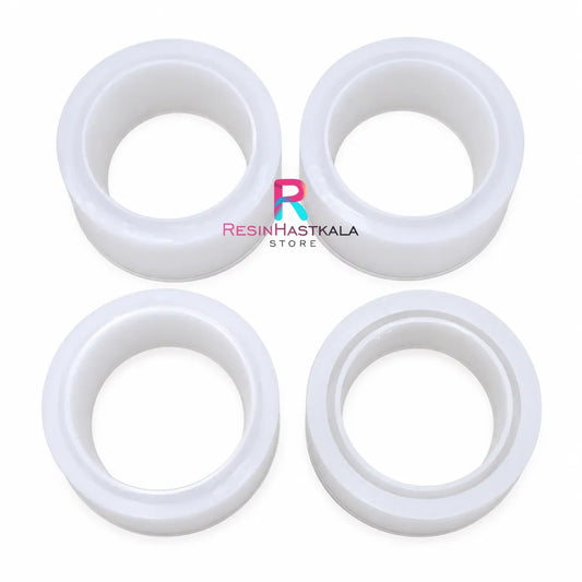 Set of 4 Patala Type Bangle Mould A (Sizes 2-2, 2-4, 2-6 & 2-8)