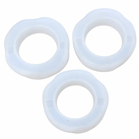 Set of 3 Uneven Design Bangle Mould – Sizes 2.2, 2.4 & 2.6