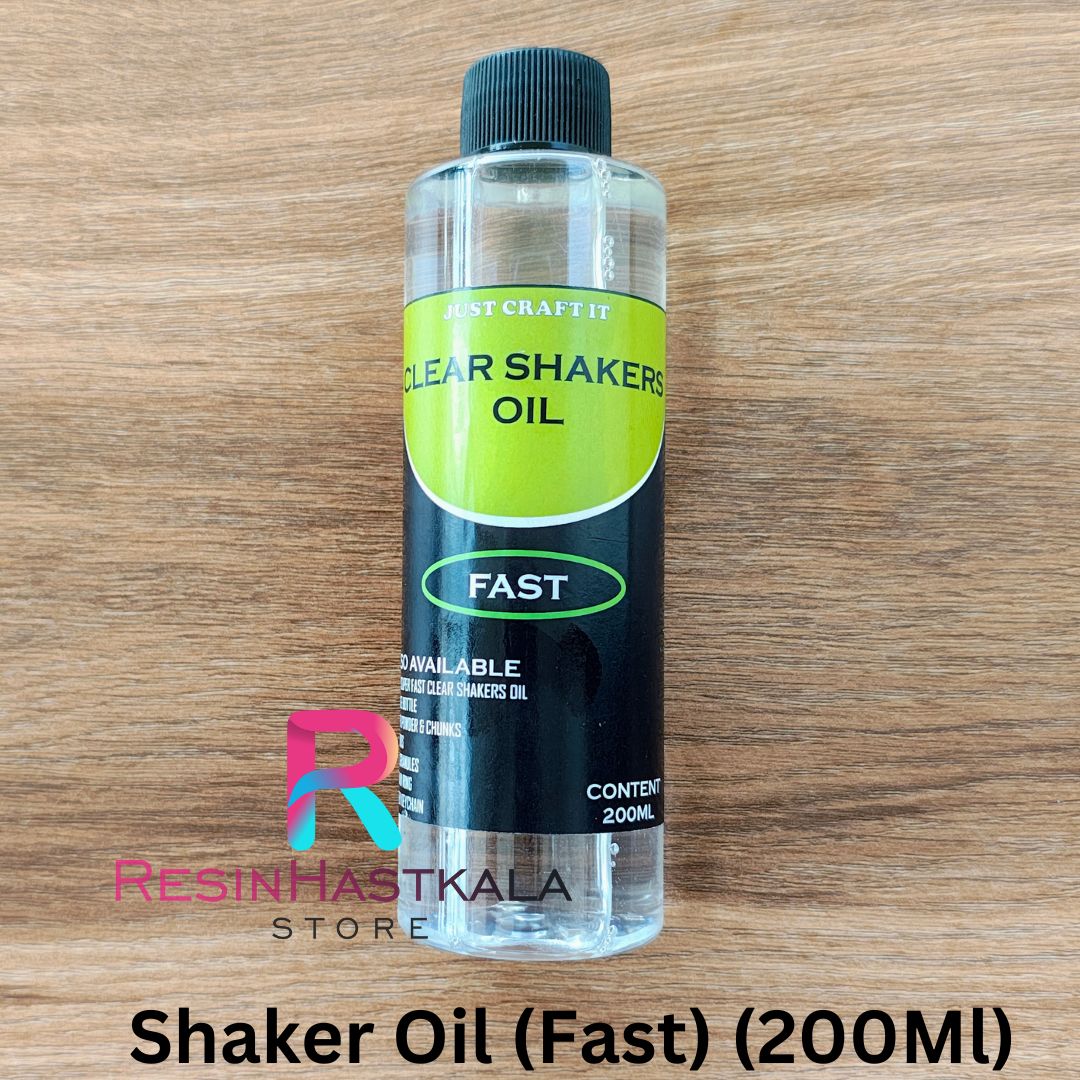 Shaker Oil (Fast) (200 Ml)