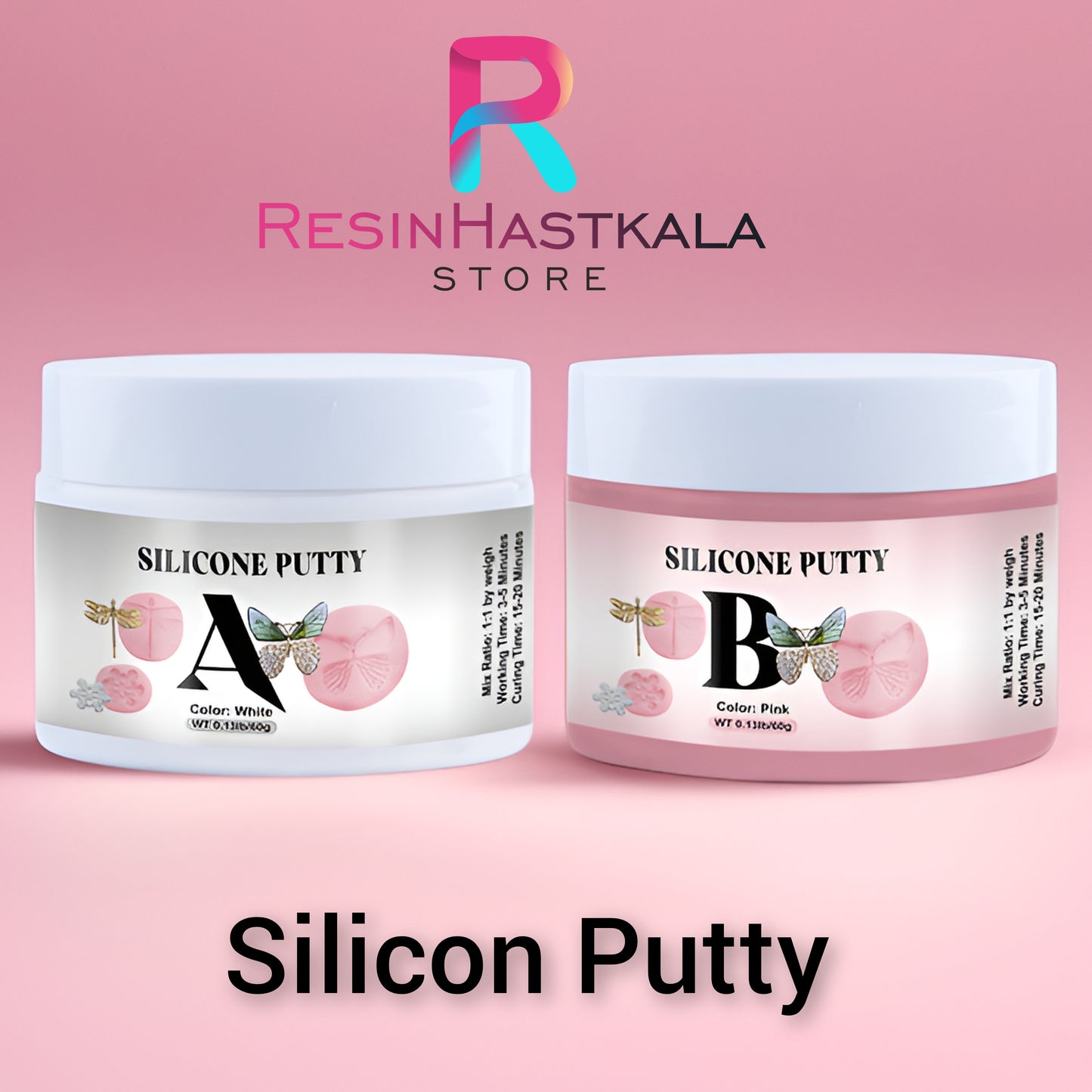Silicon Putty (120 Gram)