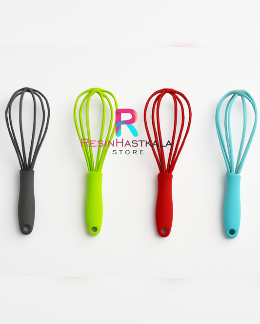 Silicone Resin Mixing Whisker (Random Colour)