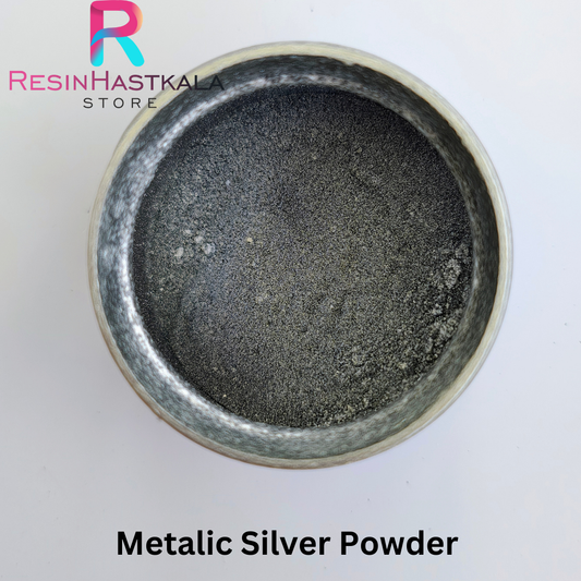 Metallic Man Powder Metallic Powder – Resinhastkala Store