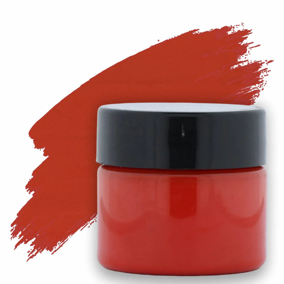 Single Red Opaque Resin Pigment (20 Gram)