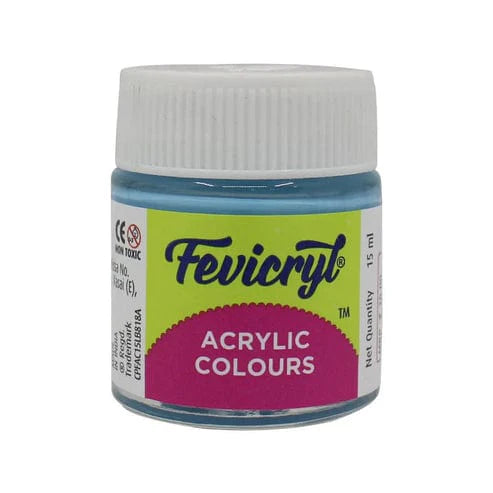 Pidilite Fevicryl Single Acrylic Colours 15 Ml