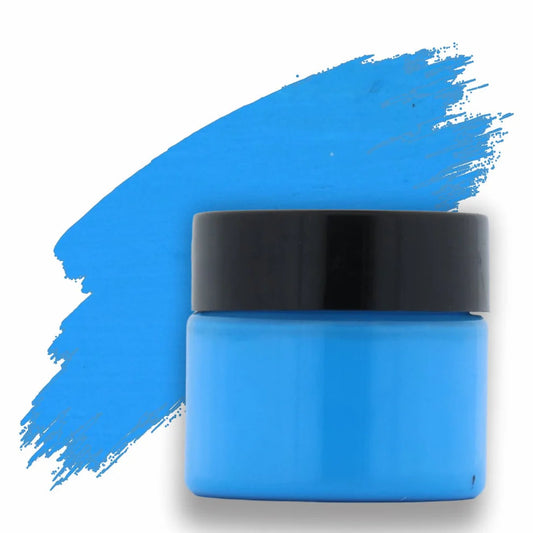 Sky Blue Opaque Resin Pigment (20 Gram)