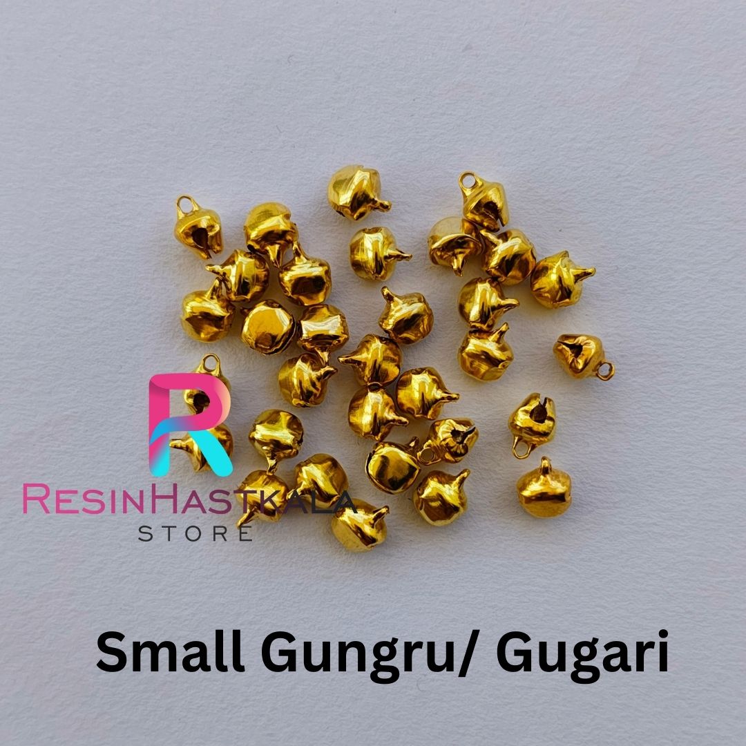 Gugari Small Gungru/ Gugari (18-20 Gram) – Resinhastkala Store