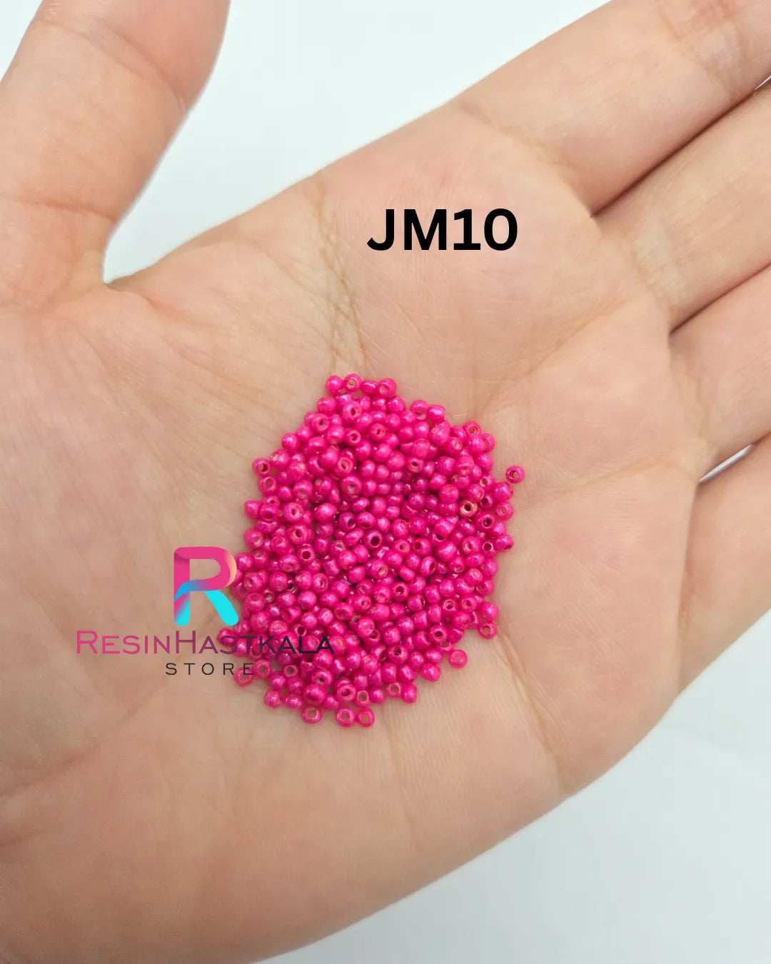 Small Jaco Moti Beads (15 Gram)