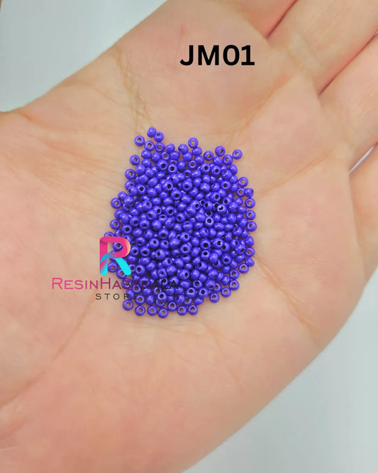 Small Jaco Moti Beads (15 Gram)