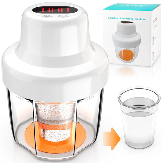Bubble Removal Machine