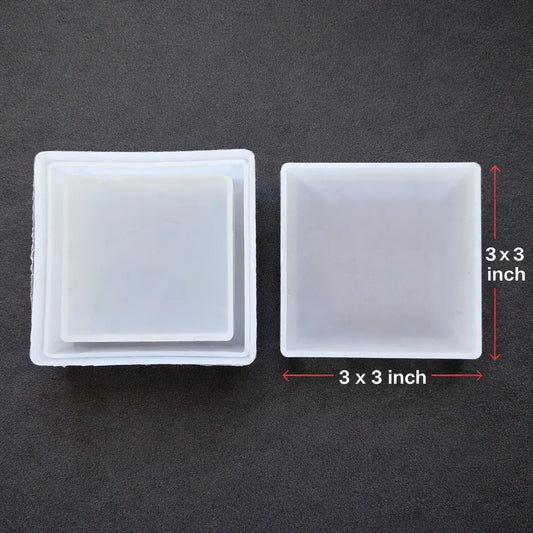 Square Storage Box Mould B