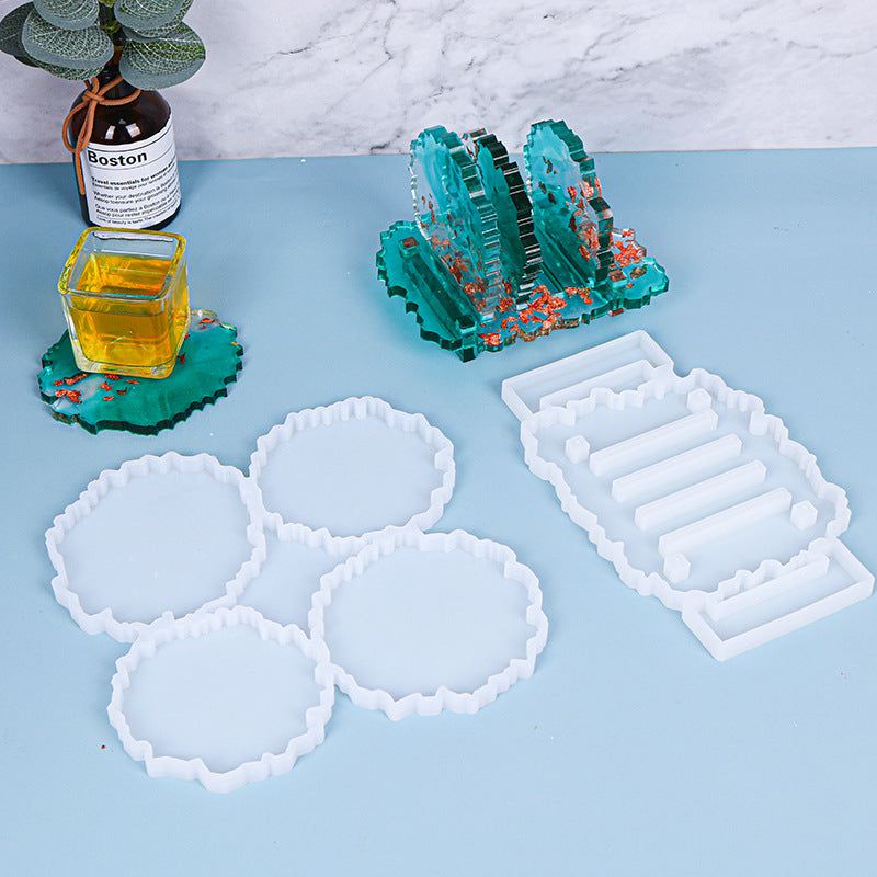 Stand For 4 Coaster Mould