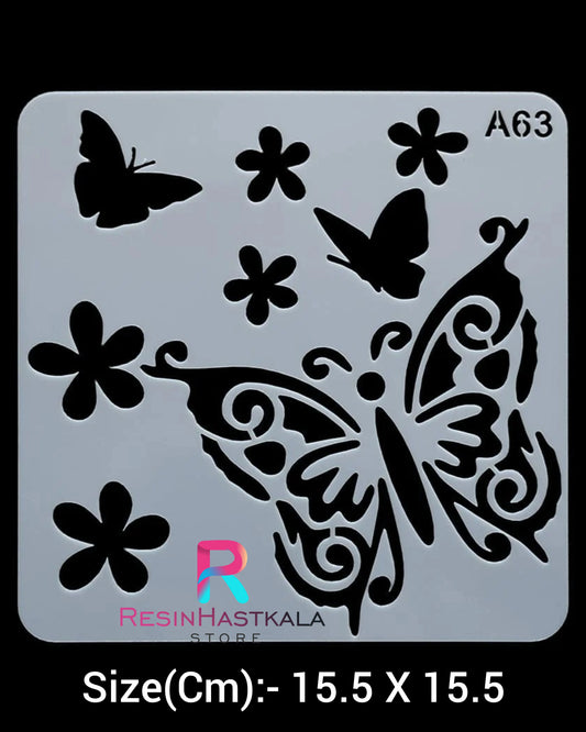 Stencil A63
