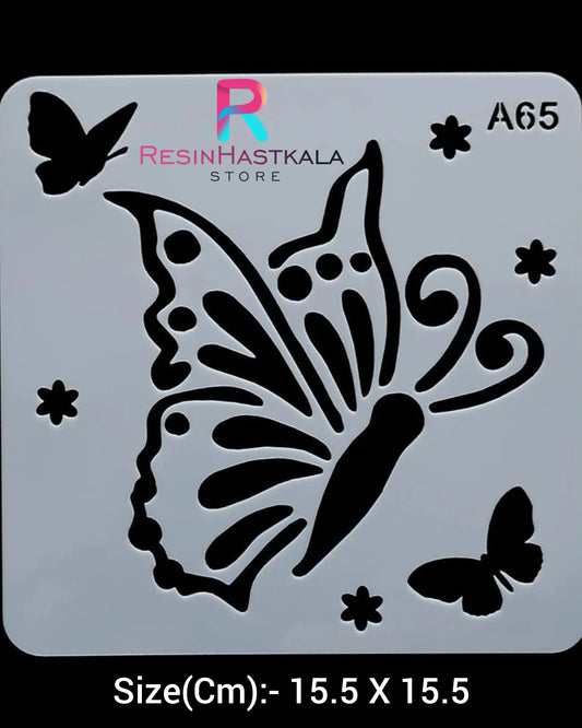 Stencil A65