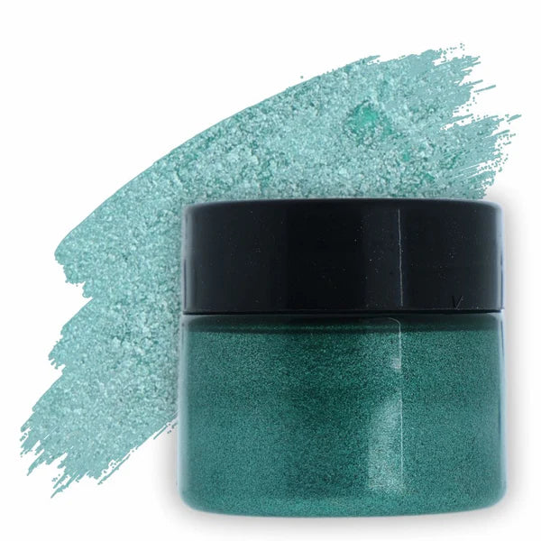 Teal Metallic Pigment (20 Gram)