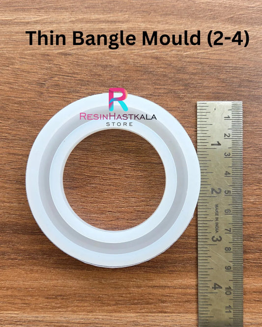 Thin Bangle Mould (2-4)