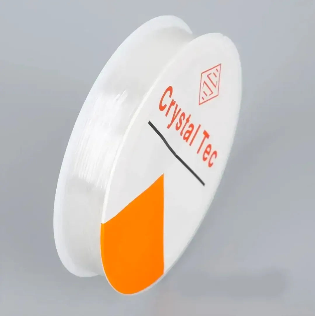Transparent Elastic Thread (0.8 Mm) – Resinhastkala Store