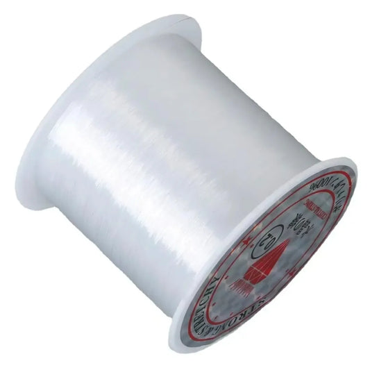 Transparent Elastic Thread – For Jewellery & Bracelet Making