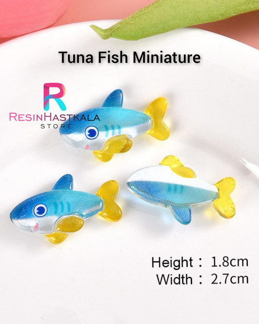 Tuna Fish Miniature