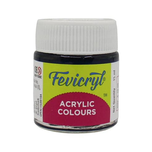 Pidilite Fevicryl Single Acrylic Colours 15 Ml