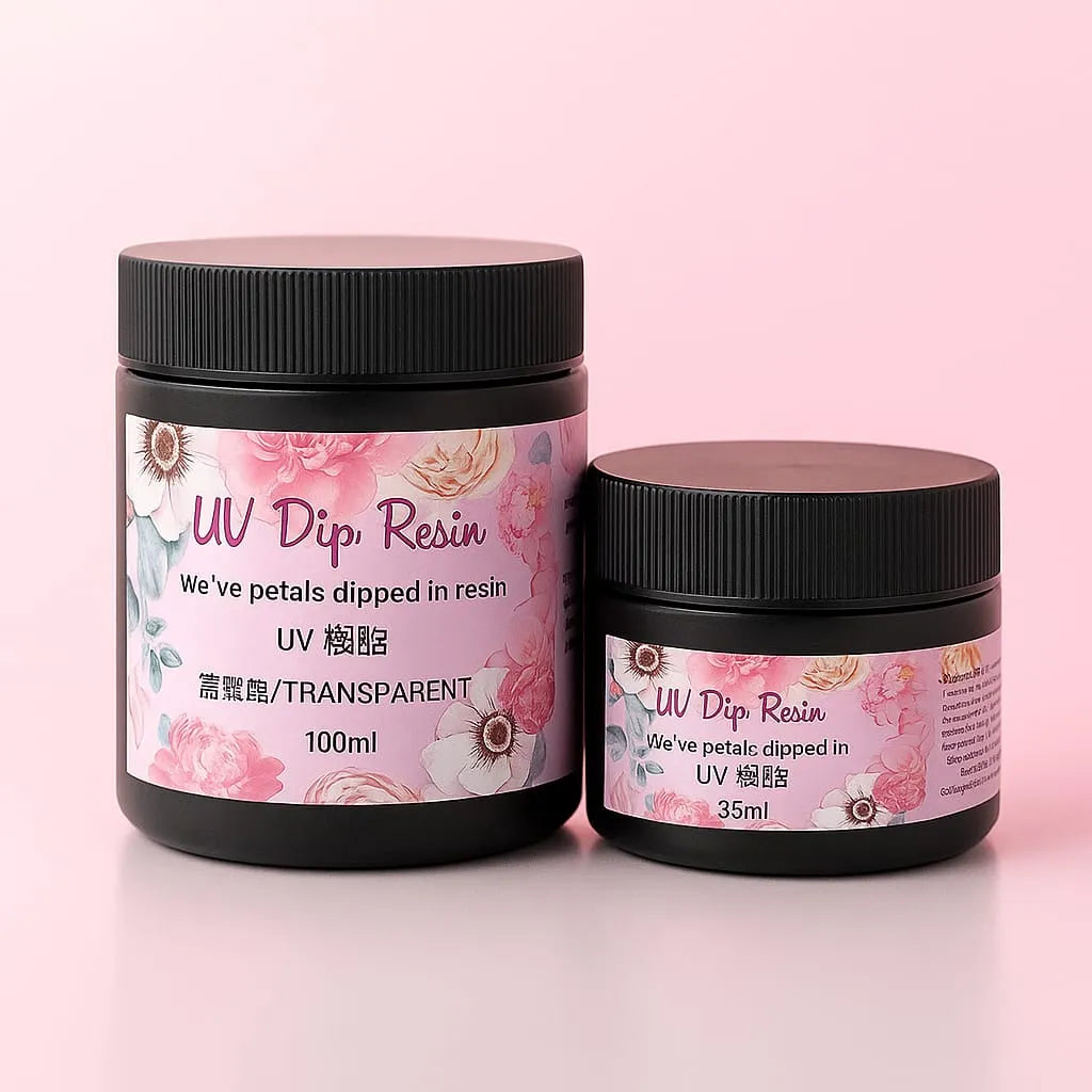 Uv Dip Resin