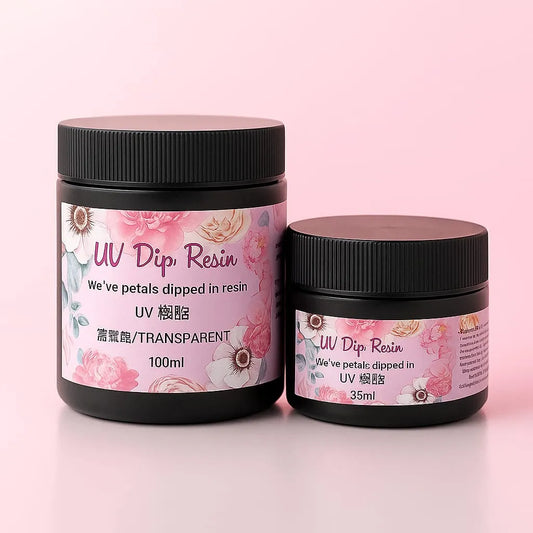 Uv Dip Resin