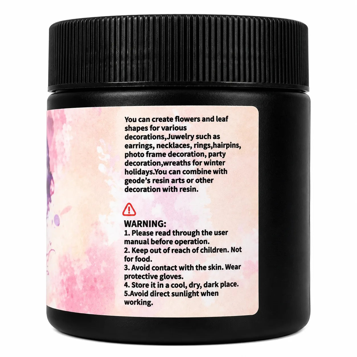 Uv Dip Resin