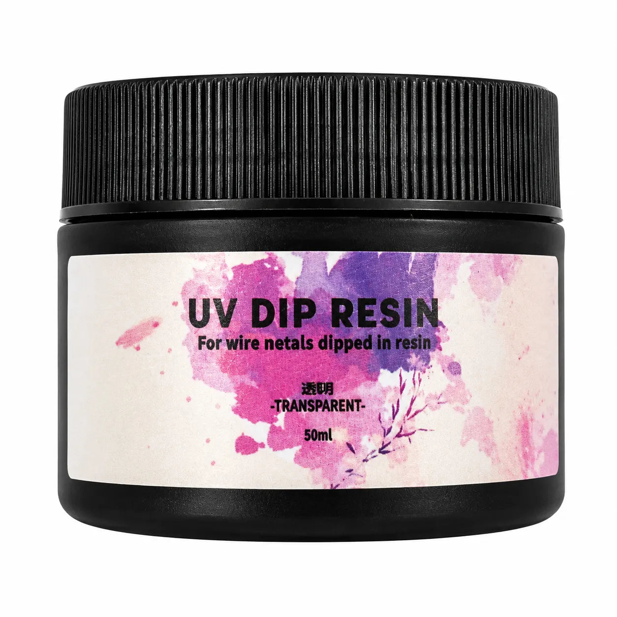 Uv Dip Resin