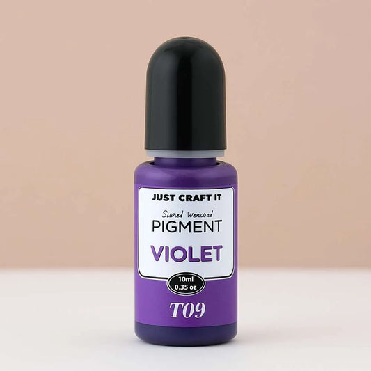 Violet Transparent Pigment Single Colour (10 Ml)