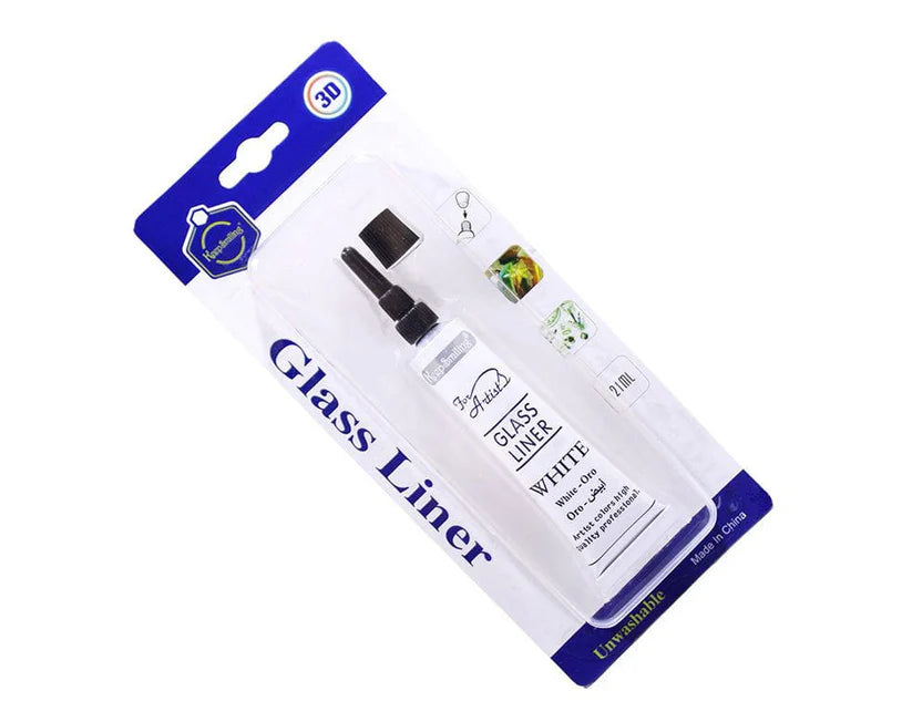 3D Glass Liner Unwashable