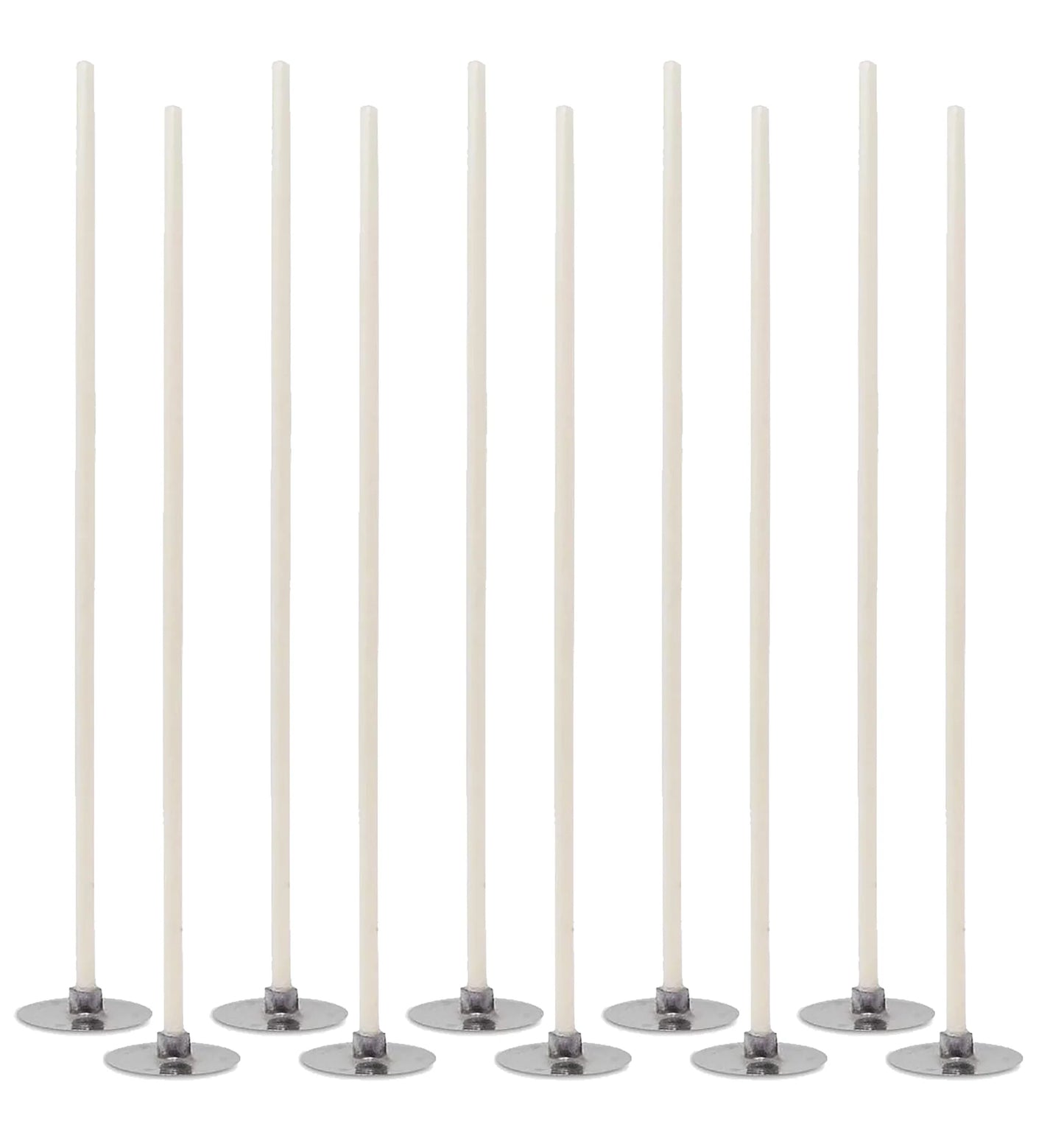Premium Paraffin-Coated Candle Wick (100 Piece)