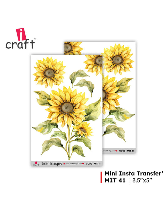 Water Transfer Stickers (3.5" x 5") (MIT41)