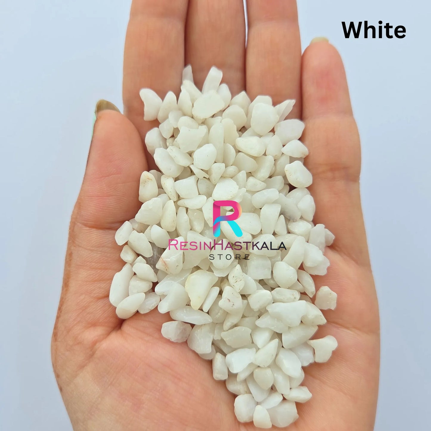 White Natural Stone