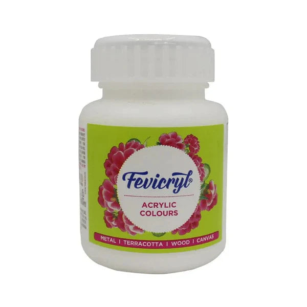 Pidilite Fevicryl Single Acrylic Colours 100 Ml