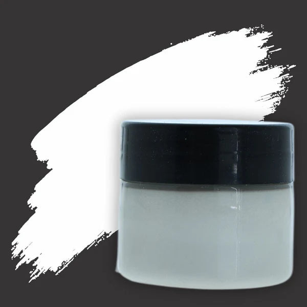 White Metallic Pigment (20 Gram)