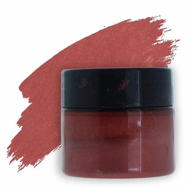 Wine Red Metallic Pigment (20 Gram)