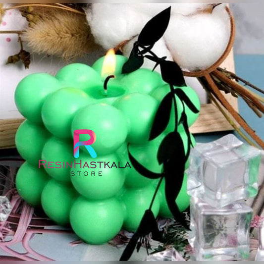 Big Bubble Candle Mould