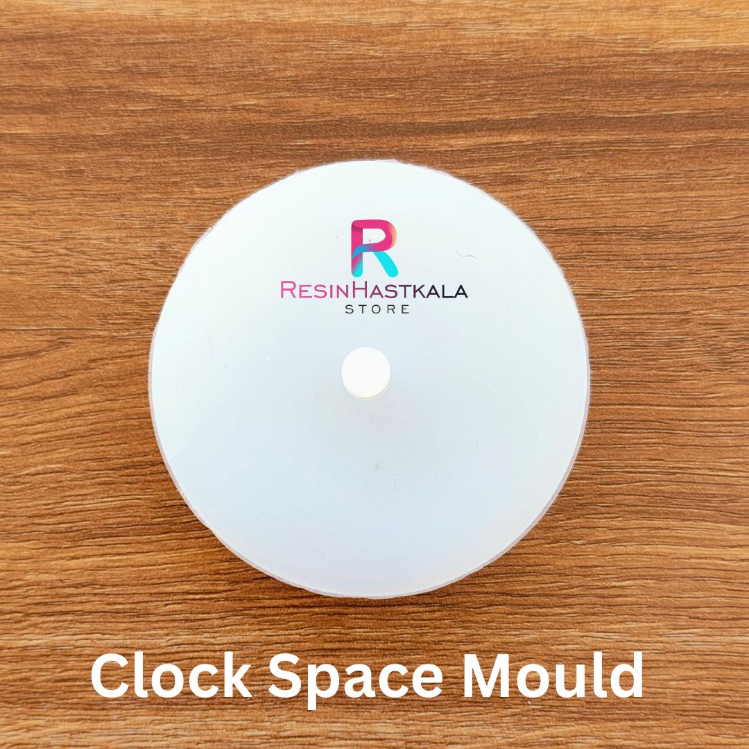 Clock Machine Space Mould