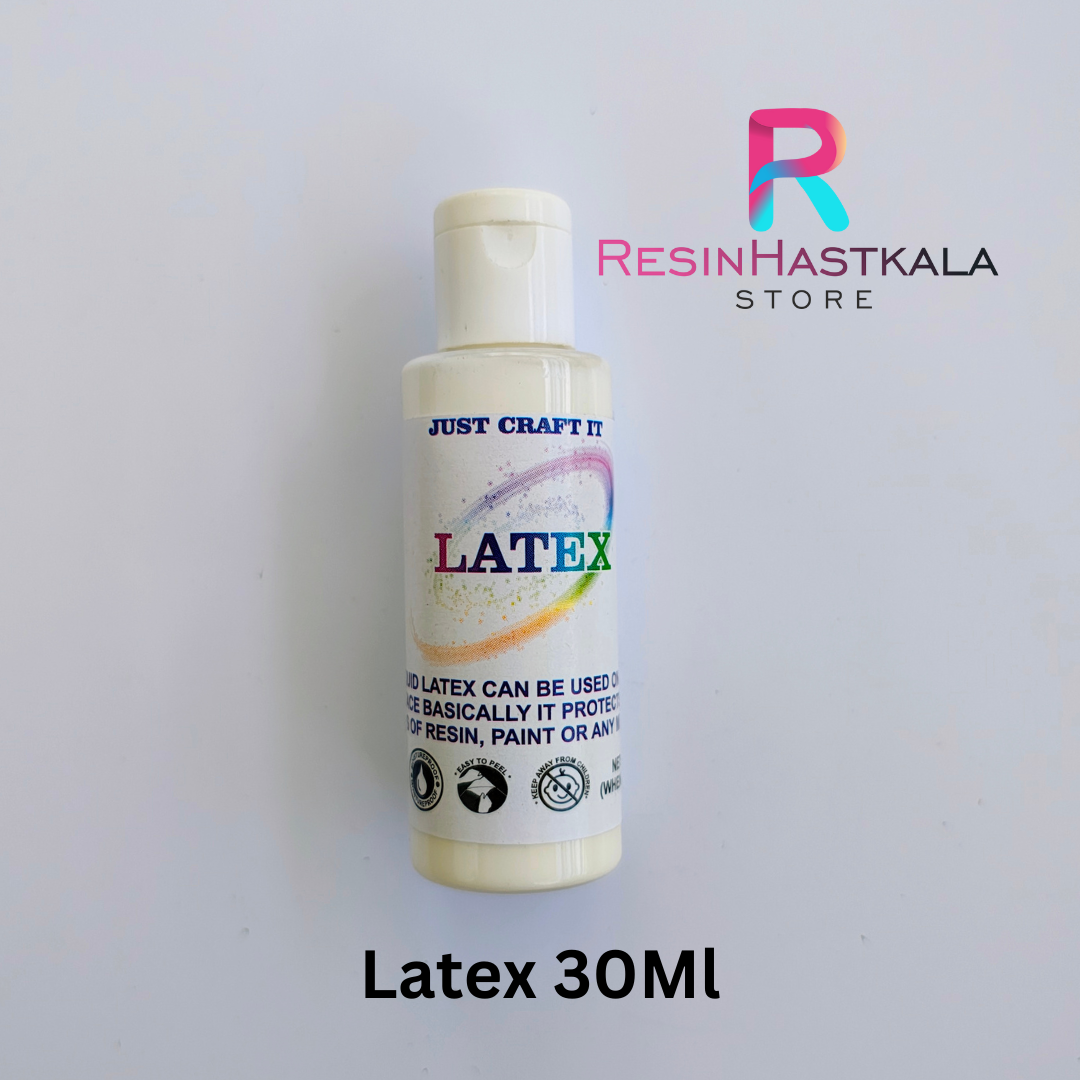 Latex Glue (30 Ml)