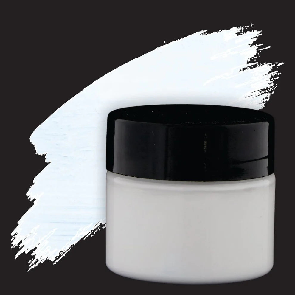 White Opaque Resin Pigment (20 Gram)