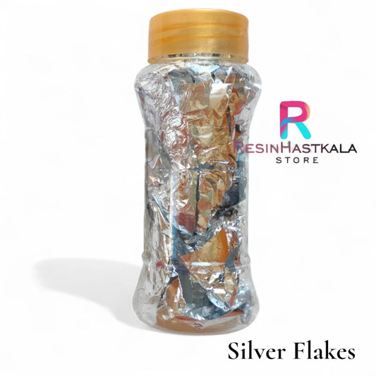 Silver Flakes