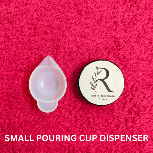 Small Pouring Cup Dispenser