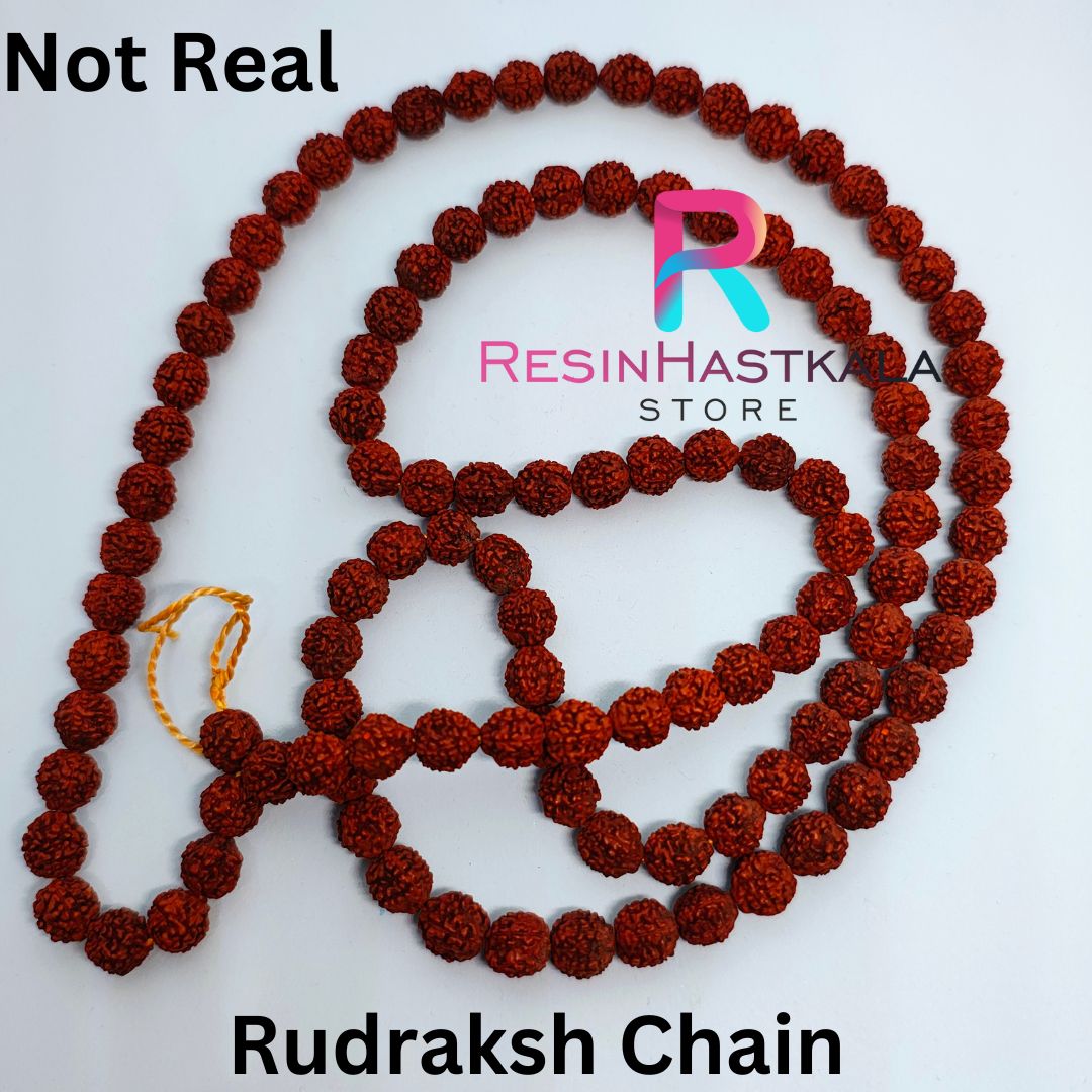 Rudraksh Chain